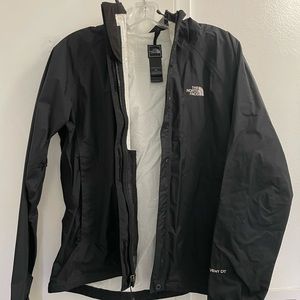 North Face Rain Jacket Shell